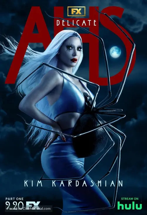 American Horror Story TV Series Posters A2 Size Posters Version 1