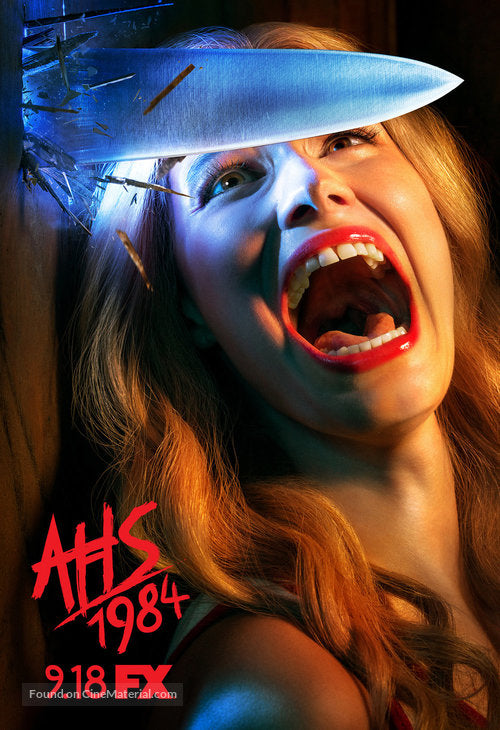 American Horror Story TV Series Posters A2 Size Posters Version 8