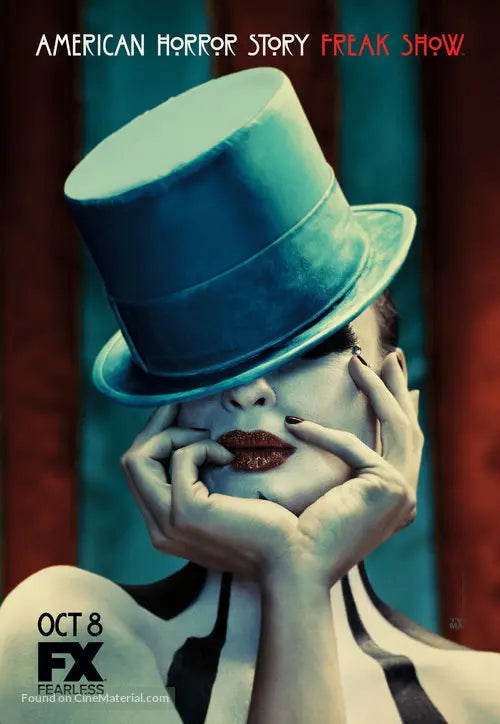 American Horror Story TV Series Posters A2 Size Posters Version 9