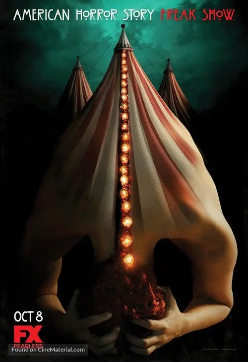 American Horror Story TV Series Posters A2 Size Posters Version 30
