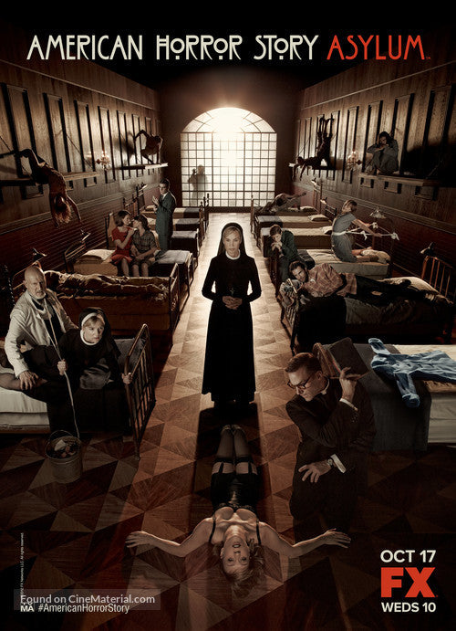 American Horror Story TV Series Posters A2 Size Posters Version 24