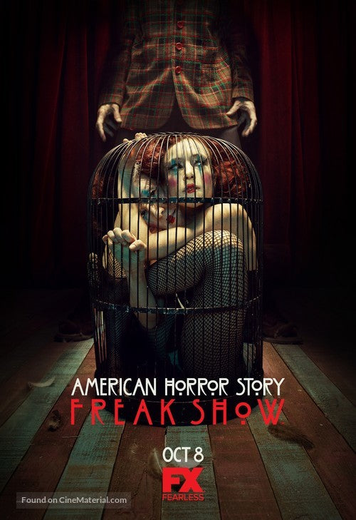 American Horror Story TV Series Posters A2 Size Posters Version 19