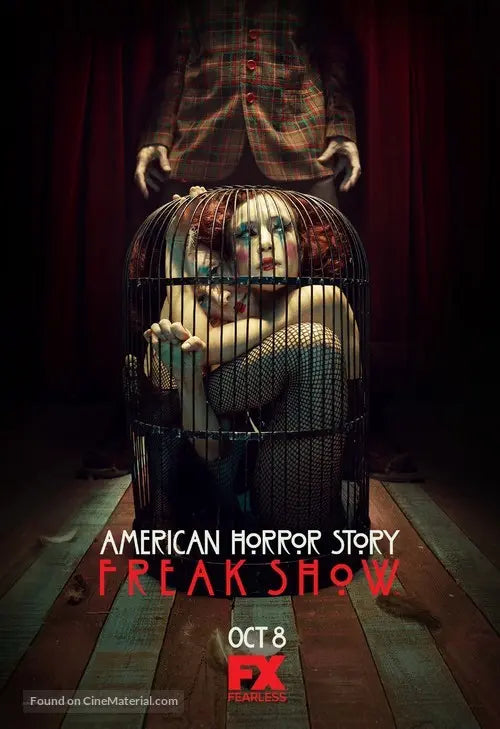 American Horror Story TV Series Posters A2 Size Posters Version 19