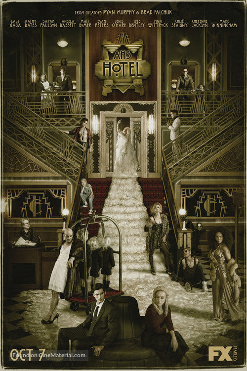 American Horror Story TV Series Posters A2 Size Posters Version 20