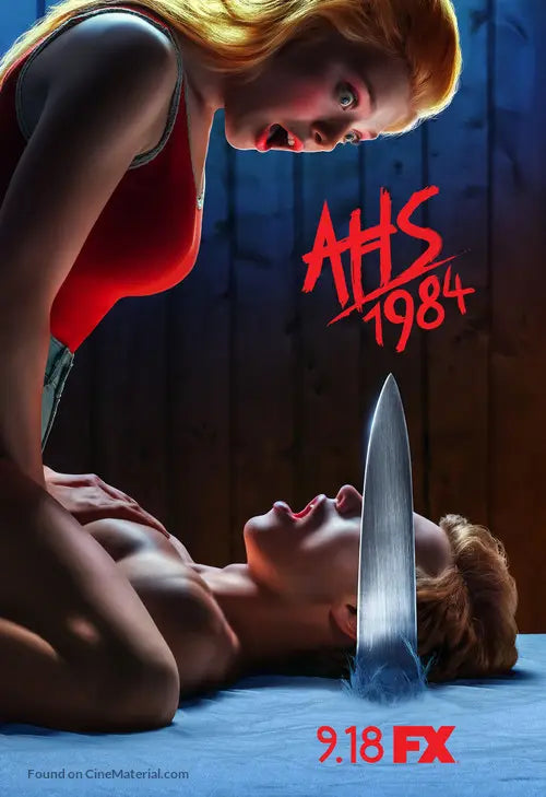 American Horror Story TV Series Posters A2 Size Posters Version 21