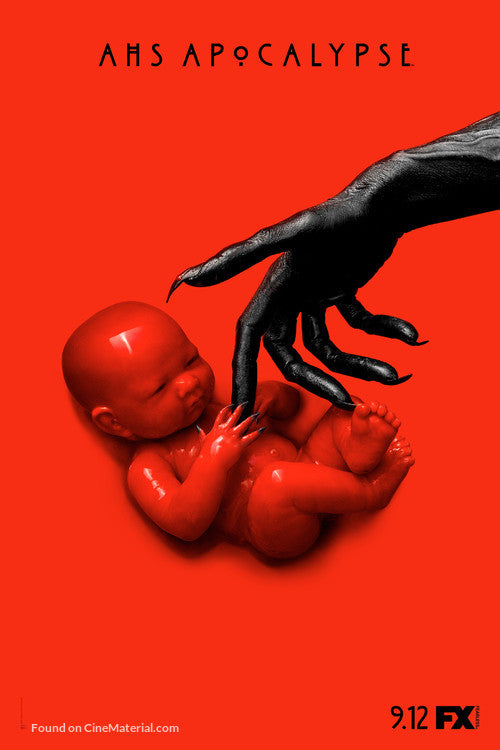 American Horror Story TV Series Posters A2 Size Posters Version 17