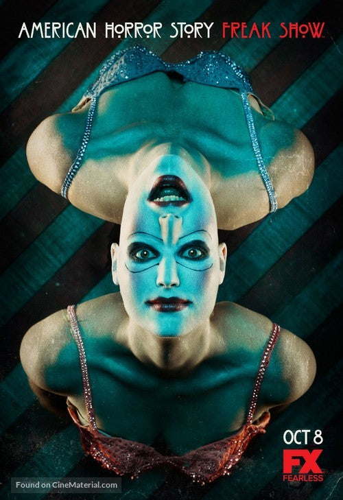 American Horror Story TV Series Posters A2 Size Posters Version 32