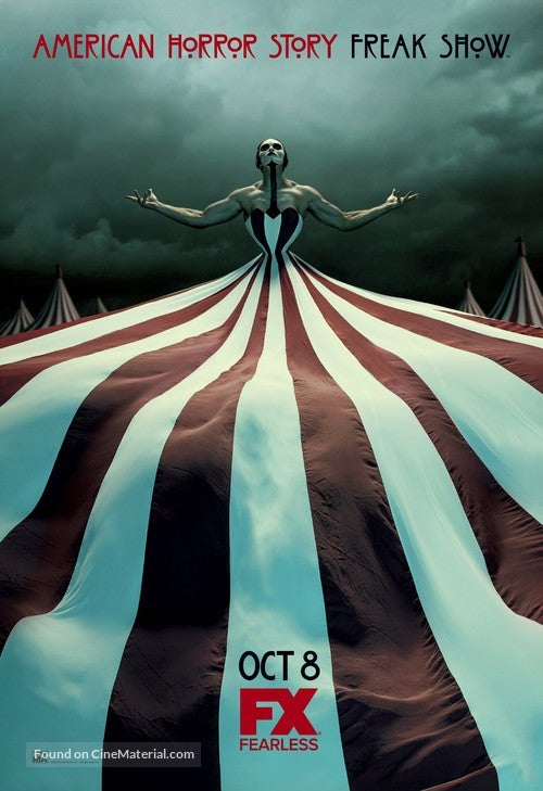 American Horror Story TV Series Posters A2 Size Posters Version 31