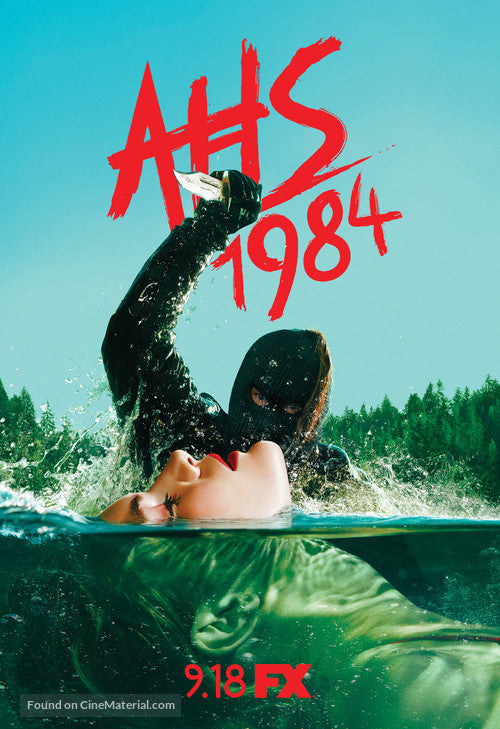 American Horror Story TV Series Posters A2 Size Posters Version 25