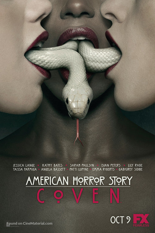 American Horror Story TV Series Posters A2 Size Posters Version 6