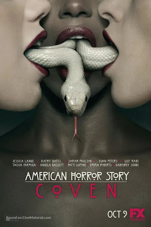 American Horror Story TV Series Posters A2 Size Posters Version 6