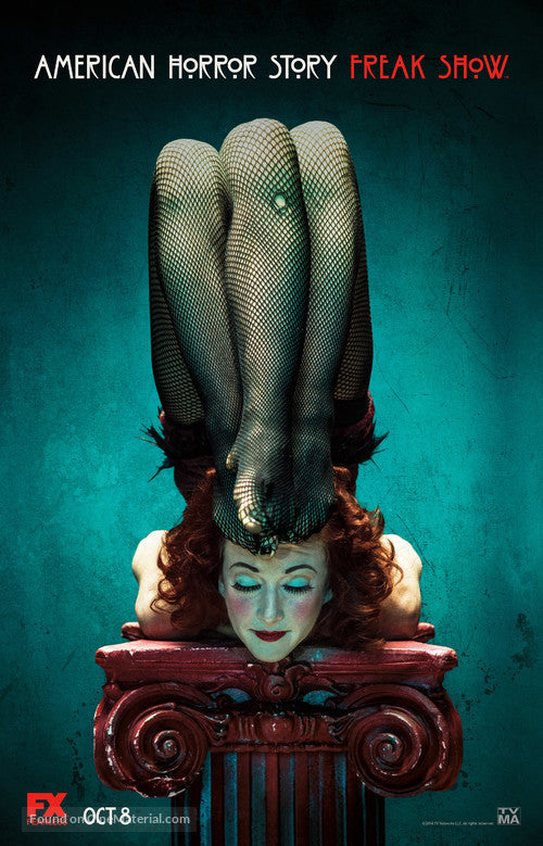 American Horror Story TV Series Posters A2 Size Posters Version 16