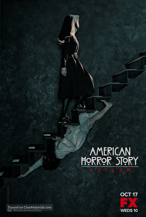American Horror Story TV Series Posters A2 Size Posters Version 12