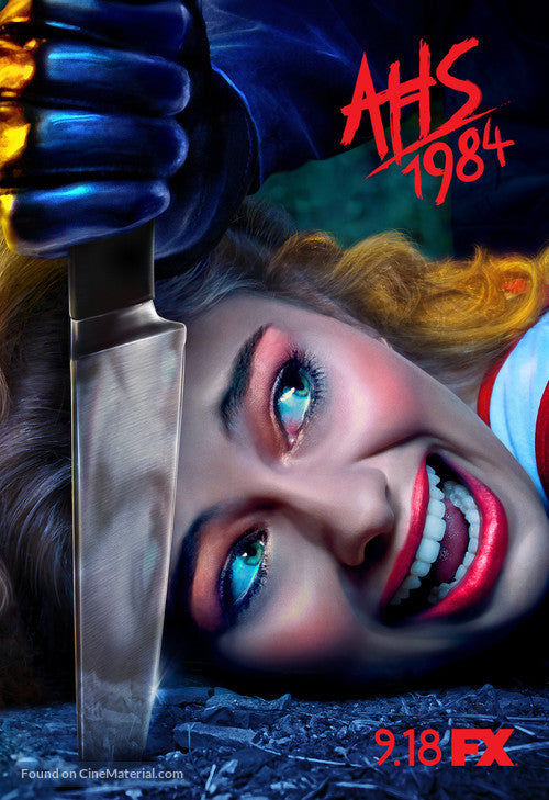 American Horror Story TV Series Posters A2 Size Posters Version 5