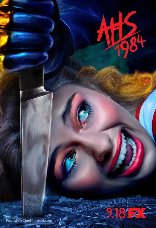 American Horror Story TV Series Posters A2 Size Posters Version 5