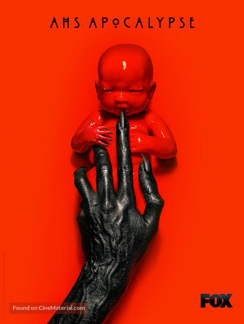 American Horror Story TV Series Posters A2 Size Posters Version 10