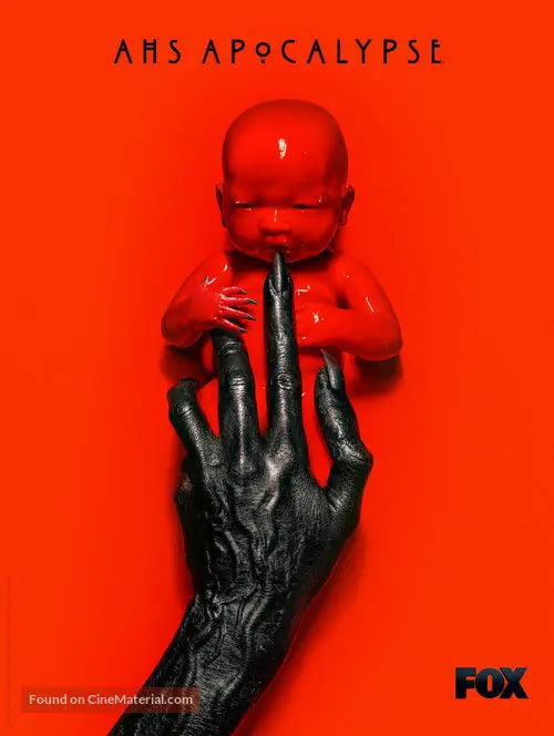 American Horror Story TV Series Posters A2 Size Posters Version 10