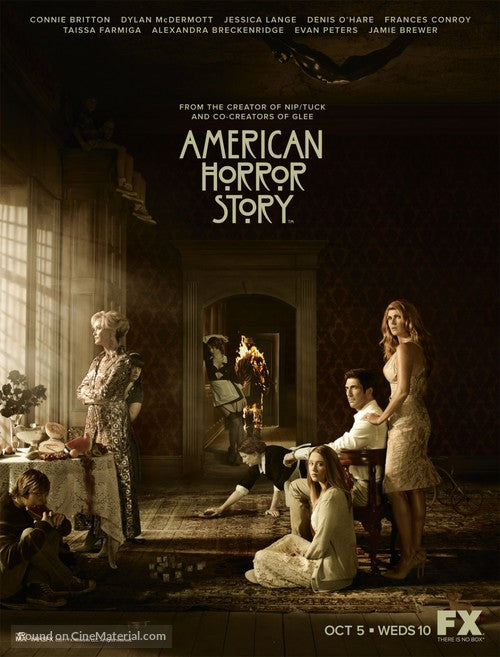 American Horror Story TV Series Posters A2 Size Posters Version 22