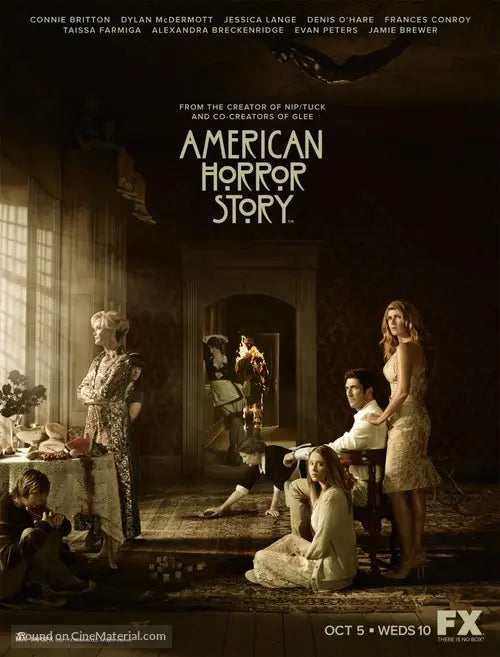 American Horror Story TV Series Posters A2 Size Posters Version 22