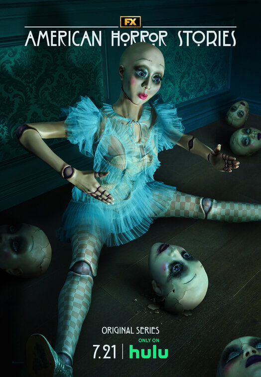 American Horror Story TV Series Posters A2 Size Posters Version 37