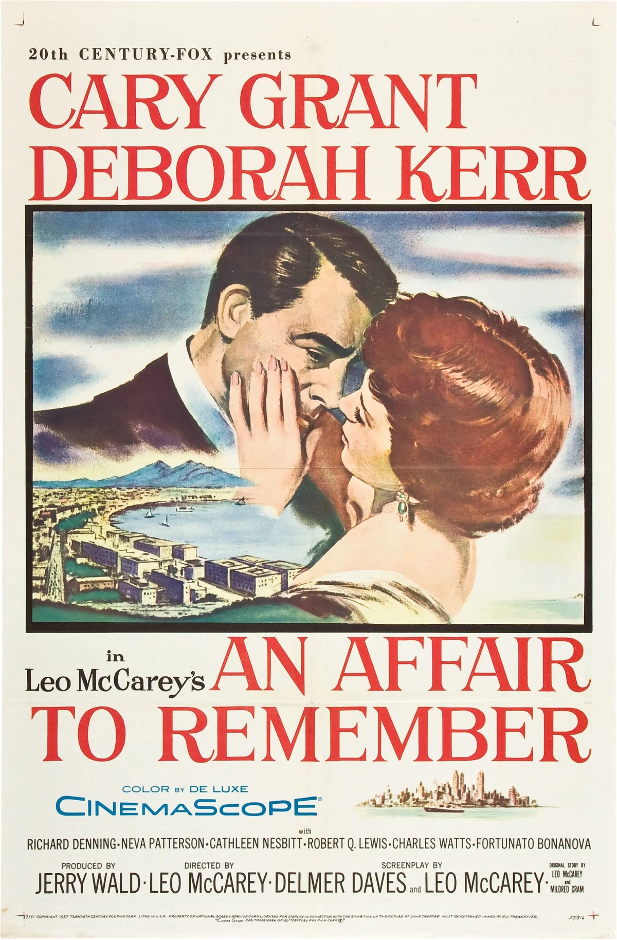 An Affair To Remember A2 Size Movie Poster-Pixel Demon