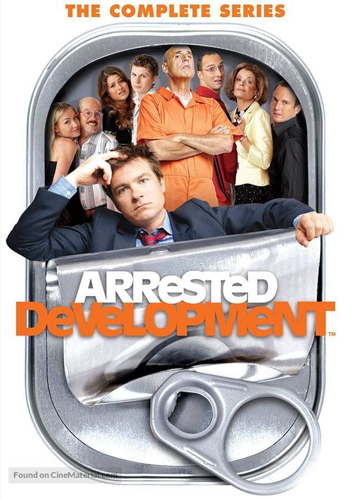 Arrested Development TV Series Poster A2 Size Version 4