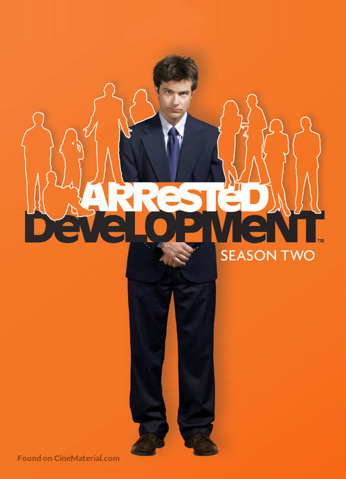 Arrested Development TV Series Poster A2 Size Version 9