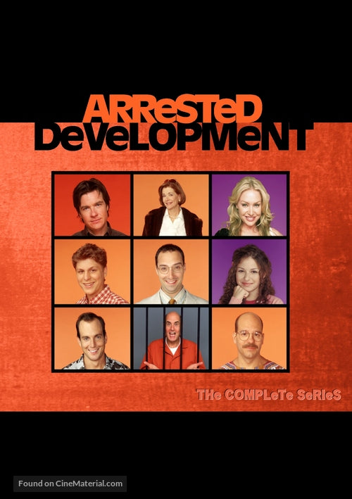 Arrested Development TV Series Poster A2 Size Version 6