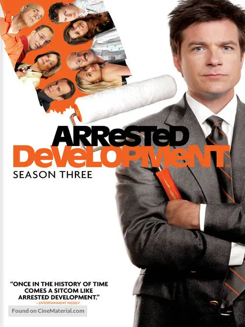 Arrested Development TV Series Poster A2 Size Version 5