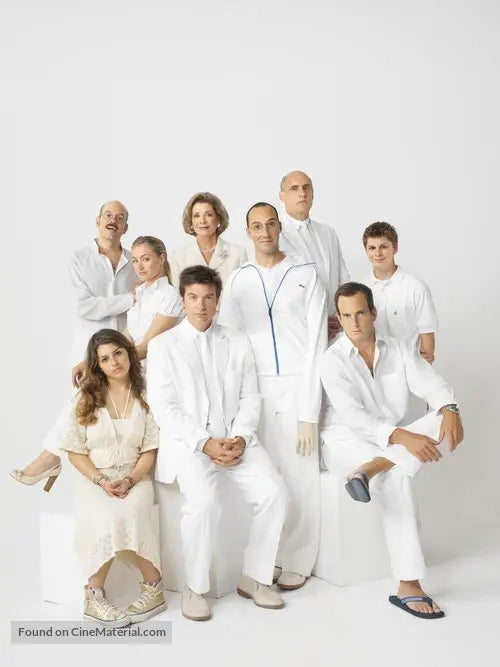 Arrested Development TV Series Poster A2 Size Version 10