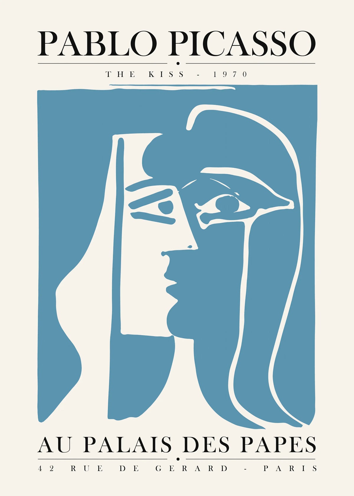 Matisse Picasso Pastel Colour s Design 13 A2 Size Posters-Pixel Demon