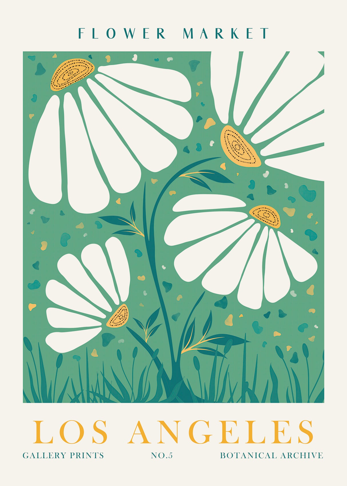 Matisse Picasso Pastel Colour s Design 4 A2 Size Posters-Pixel Demon