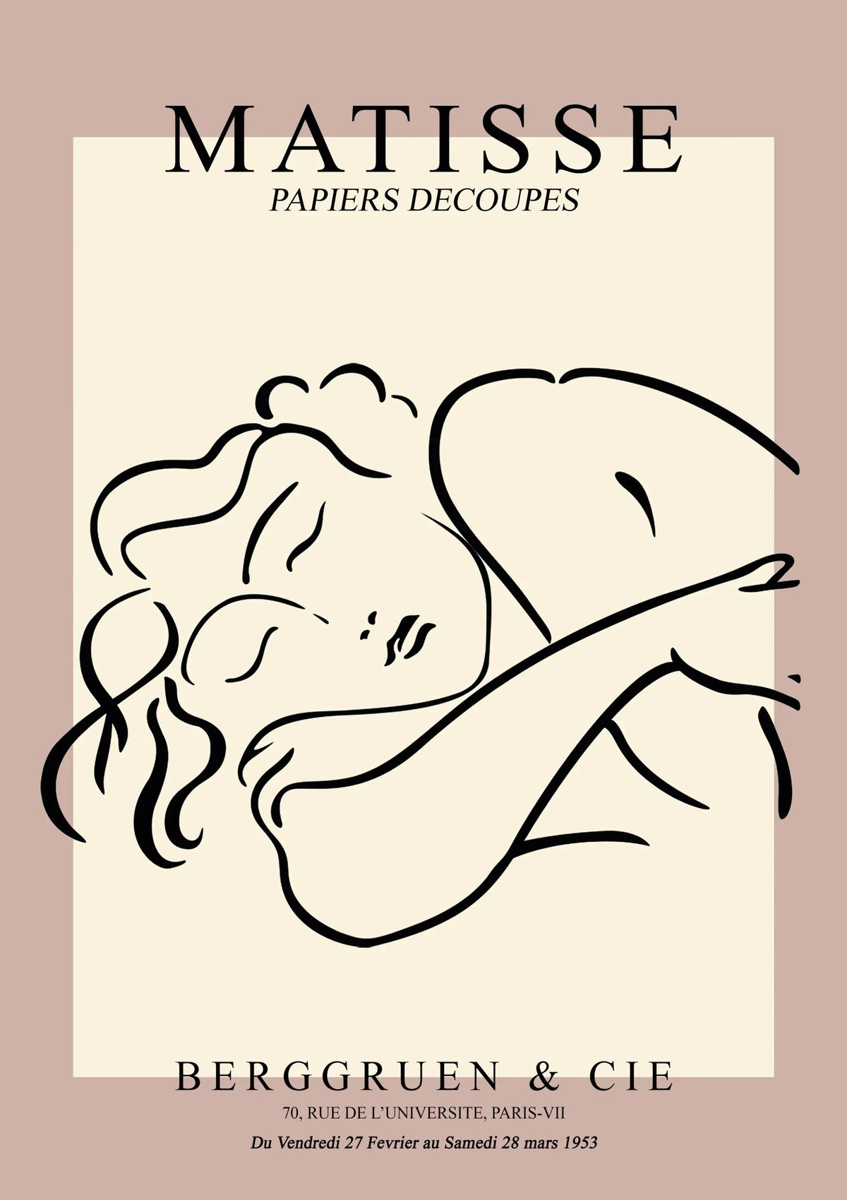 Matisse Picasso Keith Haring Wall Art Design 13 A2 Size Posters-Pixel Demon