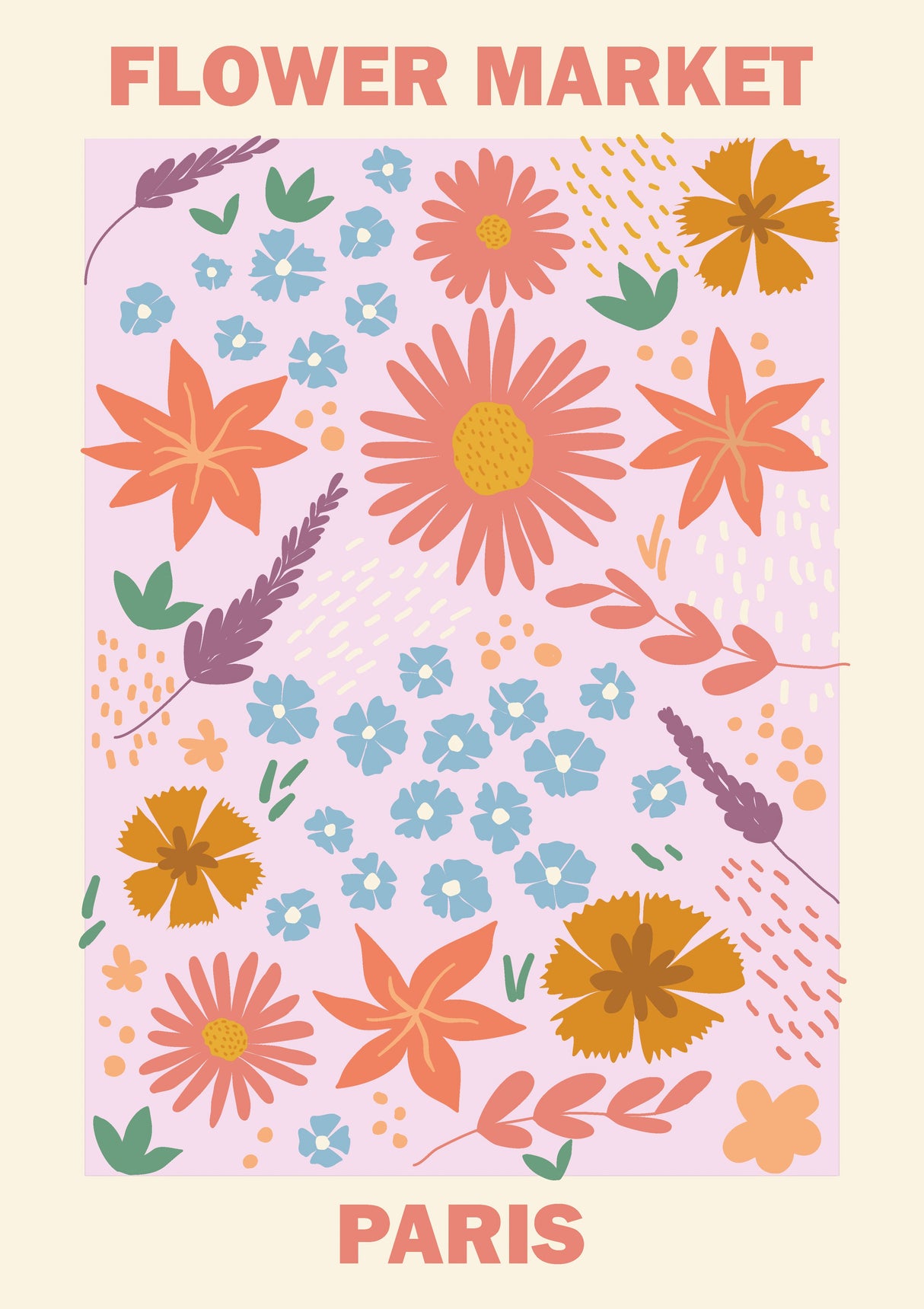 Matisse Picasso Keith Haring Wall Art Design 19 A2 Size Posters-Pixel Demon