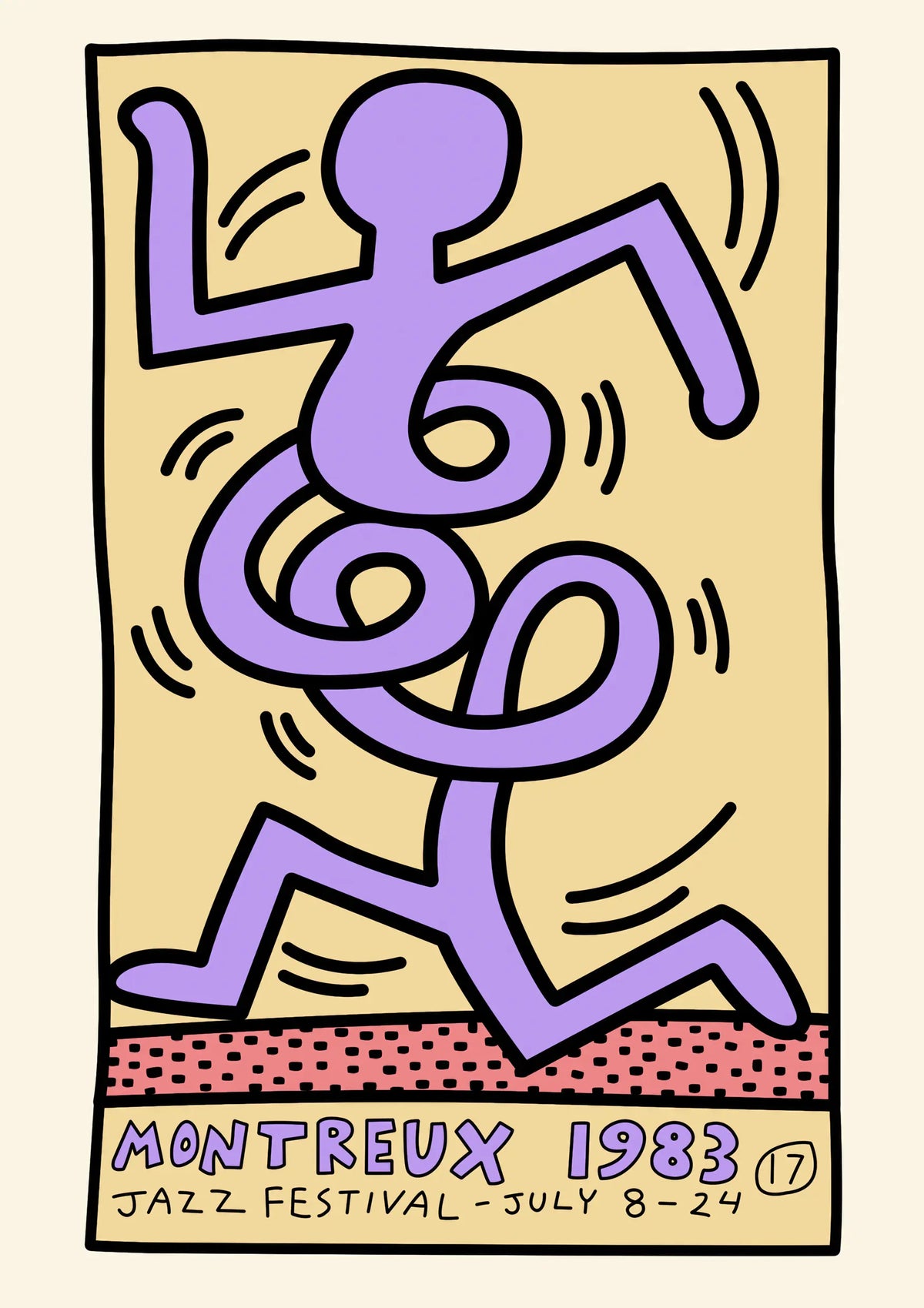 Matisse Picasso Keith Haring Wall Art Design 5 A2 Size Posters-Pixel Demon