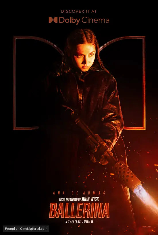 High resolution movie posters