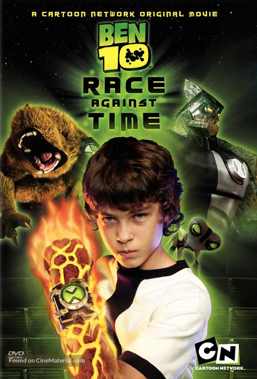 Ben 10: Race Against Time Cinema Movie Poster A2 Size