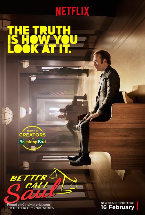 Better Call Saul TV Series Poster A2 Size Version 7