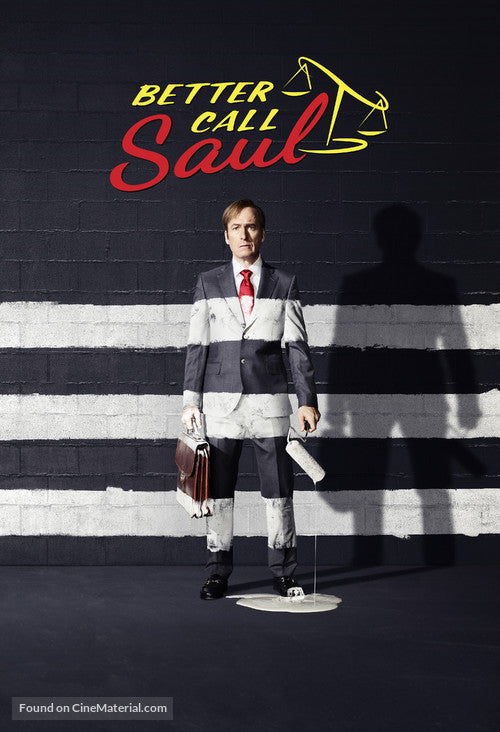 Better Call Saul TV Series Poster A2 Size Version 2