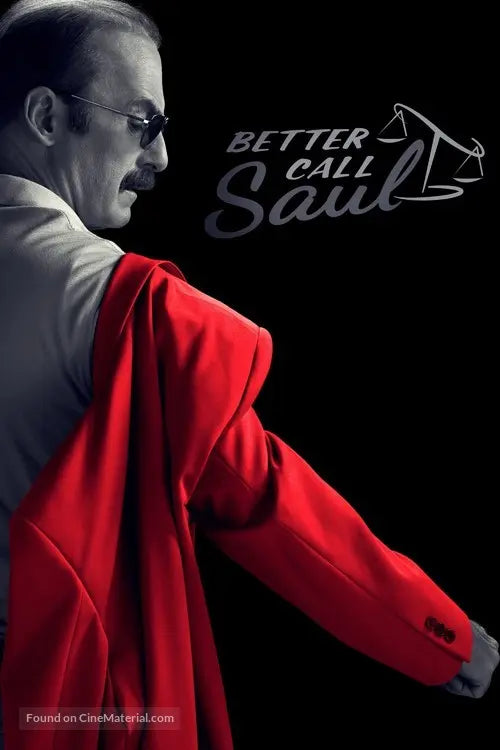 Better Call Saul TV Series Poster A2 Size Version 3