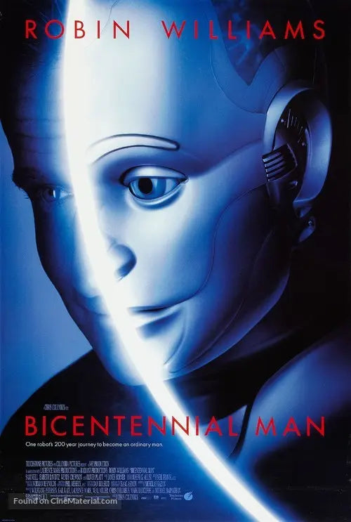 Bicentennial Man A2 Movie Poster-Pixel Demon
