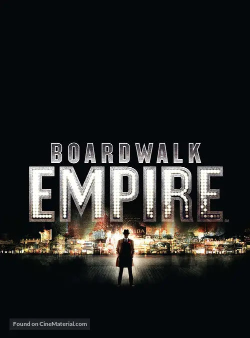 Boardwalk Empire TV Series Poster A2 Size Version 1