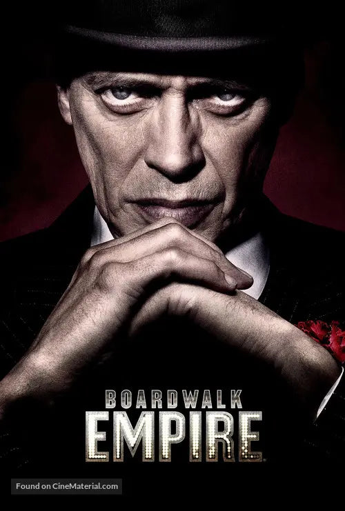 Boardwalk Empire TV Series Poster A2 Size Version 3