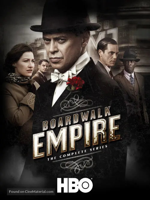 Boardwalk Empire TV Series Poster A2 Size Version 5