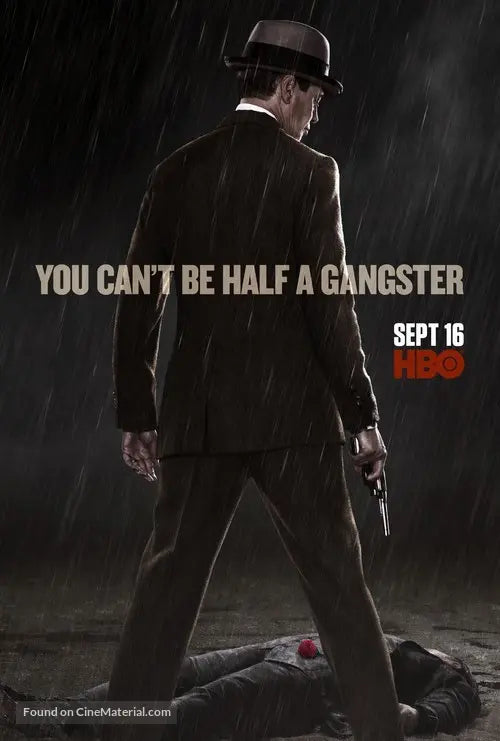 Boardwalk Empire TV Series Poster A2 Size Version 6