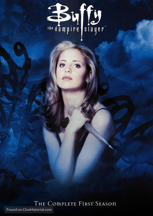 Buffy The Vampire Slayer TV Series Poster A2 Size Version 1