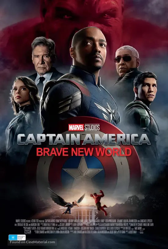 High resolution movie posters