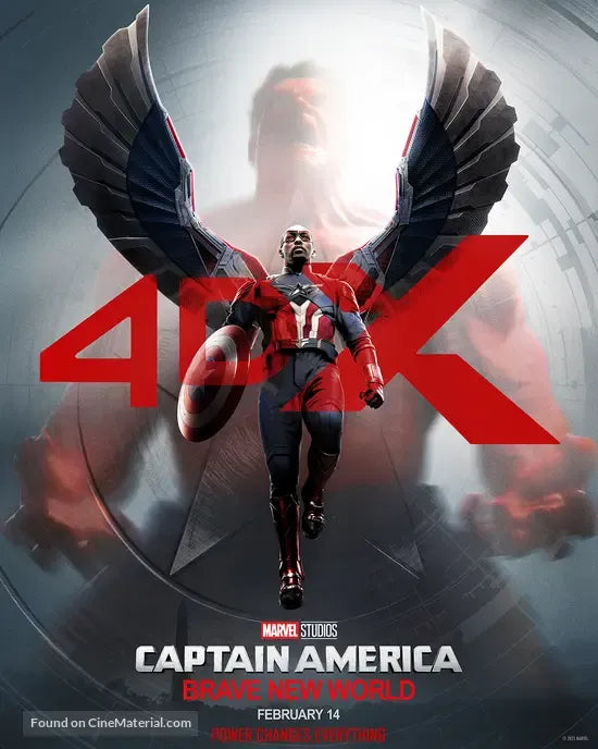 High resolution movie posters