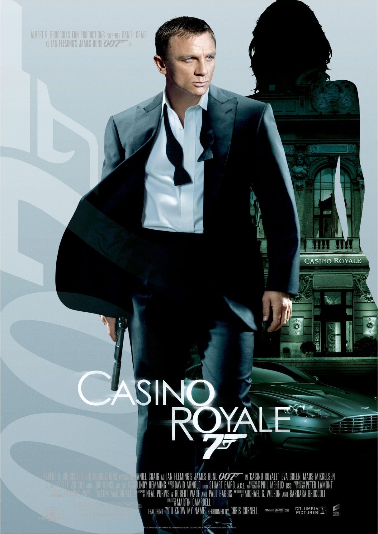 Casino Royale A2 Size Movie Poster-Pixel Demon