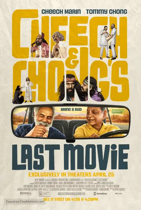 High resolution movie posters